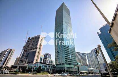 Office Space - Studio for rent in Ubora Tower 1 - Ubora Towers - Business Bay - Dubai
