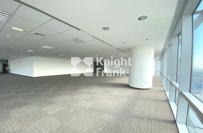 Office Space - Studio for rent in Ubora Tower 1 - Ubora Towers - Business Bay - Dubai