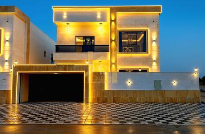 Villa - 5 - 7 for sale in Kabbali Hills - Al Helio 2 - Al Helio - Ajman
