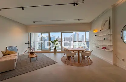 Apartment - 3 Bedrooms - 2 Bathrooms for rent in Mayfair Residency - Business Bay - Dubai Apartment - 3 Bedrooms - 2 Bathrooms for rent in Mayfair Residency - Business Bay - Dubai