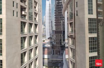 Office Space - Studio - 1 for rent in Goldcrest Executive - JLT Cluster C - Jumeirah Lake Towers - Dubai