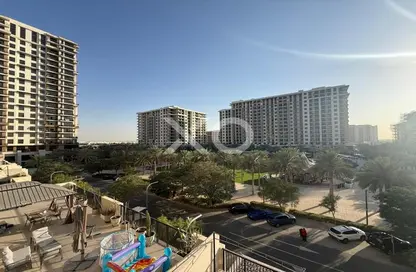 Apartment - 3 Bedrooms - 2 Bathrooms for rent in Jenna Main Square 2 - Jenna Main Square - Town Square - Dubai