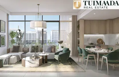 Apartment - 2 Bedrooms - 2 Bathrooms for sale in Elvira 1 - Elvira at Dubai Hills Estate - Dubai Hills Estate - Dubai