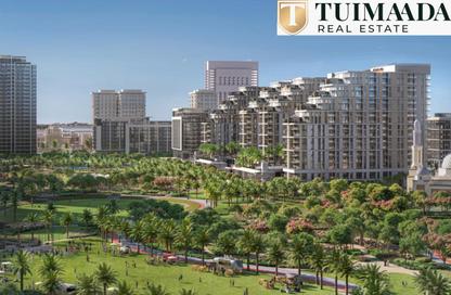 Apartment - 2 Bedrooms - 2 Bathrooms for sale in Elvira 1 - Elvira at Dubai Hills Estate - Dubai Hills Estate - Dubai
