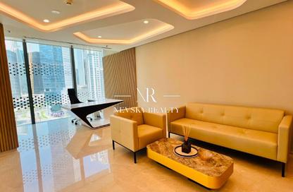 Office Space - Studio - 1 for rent in The Opus - Business Bay - Dubai