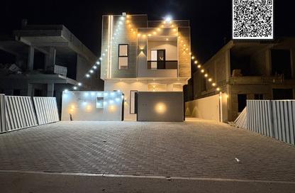 Villa - 3 - 6 for sale in Kabbali Hills - Al Helio 2 - Al Helio - Ajman Villa - 3 - 6 for sale in Kabbali Hills - Al Helio 2 - Al Helio - Ajman