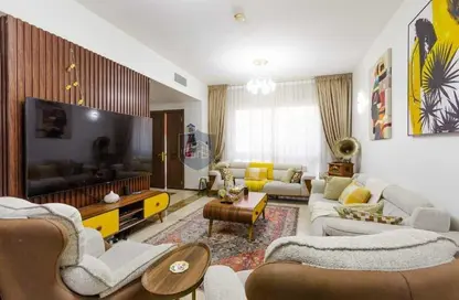 Villa - 4 Bedrooms - 5 Bathrooms for sale in Indigo Ville 3 - Indigo Ville - Jumeirah Village Circle - Dubai