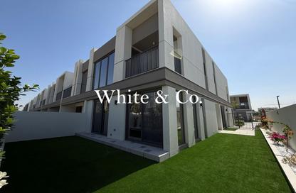 Townhouse - 4 Bedrooms - 4 Bathrooms for rent in Aura Gardens - Tilal Al Ghaf - Dubai