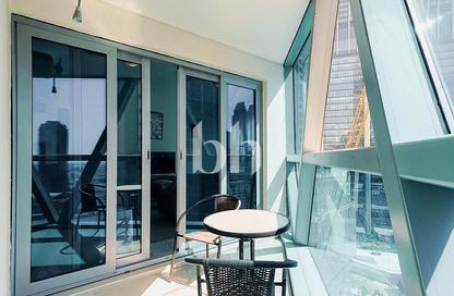 Apartment - 2 Bedrooms - 4 Bathrooms for rent in Park Tower B - Park Towers - DIFC - Dubai