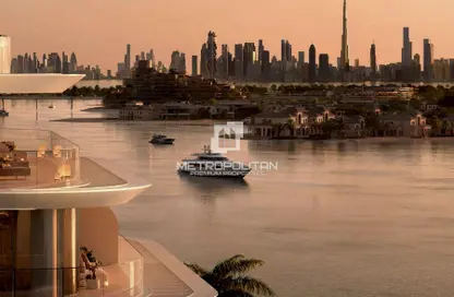 شقة - 3 غرف نوم - 3 حمامات للبيع في باسو باي بيوند - نخلة جميرا - دبي