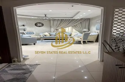 Apartment - 3 Bedrooms - 3 Bathrooms for sale in Conquer Tower - Sheikh Maktoum Bin Rashid Street - Ajman