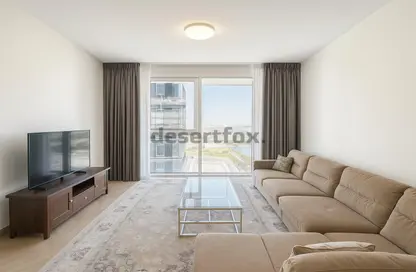 Apartment - 1 Bedroom - 2 Bathrooms for rent in 1 Residences - 1 - 1 Residences - Al Kifaf - Bur Dubai - Dubai