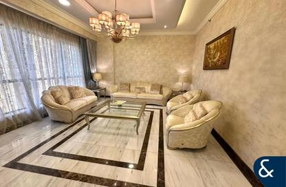 Apartment - 3 Bedrooms - 3 Bathrooms for rent in Rimal 3 - Rimal - Jumeirah Beach Residence - Dubai