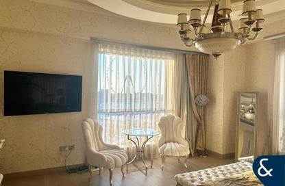 Apartment - 3 Bedrooms - 3 Bathrooms for rent in Rimal 3 - Rimal - Jumeirah Beach Residence - Dubai