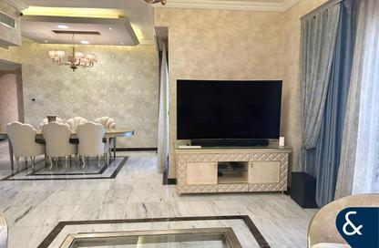 Apartment - 3 Bedrooms - 3 Bathrooms for rent in Rimal 3 - Rimal - Jumeirah Beach Residence - Dubai