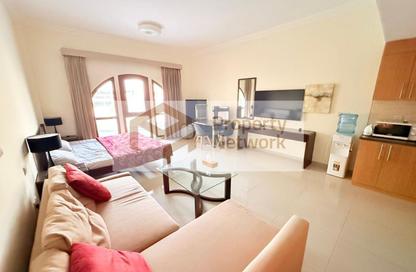 Apartment - Studio - 1 Bathroom for rent in Lincoln Park - West Side - Lincoln Park - Arjan - Dubai Apartment - Studio - 1 Bathroom for rent in Lincoln Park - West Side - Lincoln Park - Arjan - Dubai