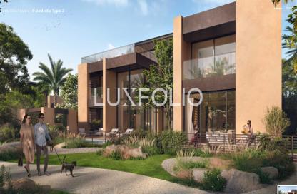 Villa - 6 - 6 for sale in Tranquility - Haven By Aldar - Dubai