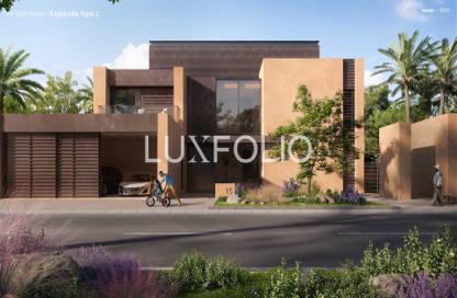 Villa - 6 - 6 for sale in Tranquility - Haven By Aldar - Dubai