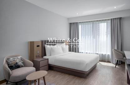 Hotel  and  Hotel Apartment - Studio - 1 Bathroom for rent in Residence Inn by Marriott - Sheikh Zayed Road - Dubai