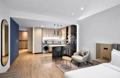 Hotel  and  Hotel Apartment - Studio - 1 Bathroom for rent in Residence Inn by Marriott - Sheikh Zayed Road - Dubai