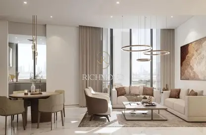 Apartment - 1 Bedroom - 2 Bathrooms for sale in Sobha Skyscape Altius - Sobha Hartland II - Bukadra - Dubai