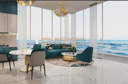 Apartment - 1 Bedroom - 2 Bathrooms for sale in Oceanz 2 - Oceanz by Danube - Maritime City - Dubai Apartment - 1 Bedroom - 2 Bathrooms for sale in Oceanz 2 - Oceanz by Danube - Maritime City - Dubai