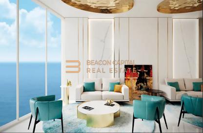 Apartment - 1 Bedroom - 2 Bathrooms for sale in Oceanz 2 - Oceanz by Danube - Maritime City - Dubai