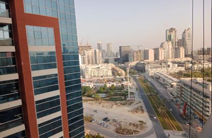 Apartment - 1 - 2 for rent in Sydney Tower - District 18 - Jumeirah Village Circle - Dubai