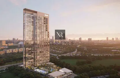 Apartment - 2 Bedrooms - 3 Bathrooms for sale in Serra Tower 9 - Serra at Ghaf Woods - Ghaf Woods - Dubai Land - Dubai