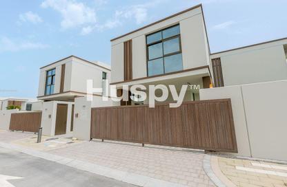Townhouse - 3 Bedrooms - 4 Bathrooms for rent in Souk Al Jubail - Al Jubail Island - Abu Dhabi Townhouse - 3 Bedrooms - 4 Bathrooms for rent in Souk Al Jubail - Al Jubail Island - Abu Dhabi