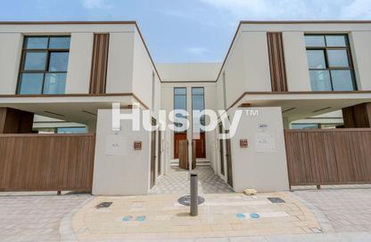 Townhouse - 3 Bedrooms - 4 Bathrooms for rent in Souk Al Jubail - Al Jubail Island - Abu Dhabi