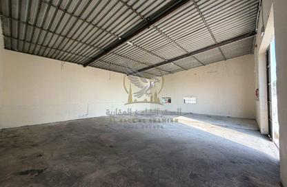 Land - Studio for rent in Industrial Area 17 - Sharjah Industrial Area - Sharjah