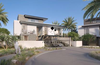 Villa - 5 - 4 for sale in Farm Gardens 2 - Farm Gardens - The Valley - Dubai Villa - 5 - 4 for sale in Farm Gardens 2 - Farm Gardens - The Valley - Dubai