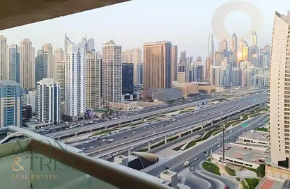 شقة - 2 غرف نوم - 2 حمامات للايجار في بالاديوم - (JLT) مجمع C - أبراج بحيرات الجميرا - دبي