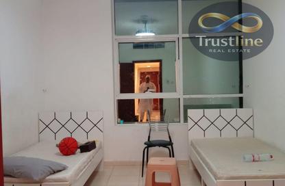 Apartment - 2 Bedrooms - 2 Bathrooms for rent in Orient Tower 2 - Orient Towers - Al Bustan - Ajman
