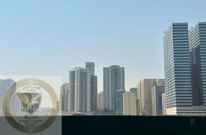 Apartment - 1 Bedroom - 1 Bathroom for rent in Al Taawun Street - Al Taawun - Sharjah