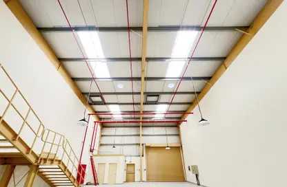Warehouse - Studio for rent in Jebel Ali Industrial 1 - Jebel Ali Industrial - Jebel Ali - Dubai
