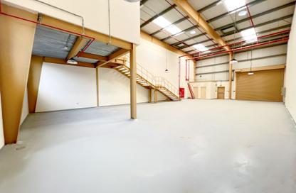 Warehouse - Studio for rent in Jebel Ali Industrial 1 - Jebel Ali Industrial - Jebel Ali - Dubai