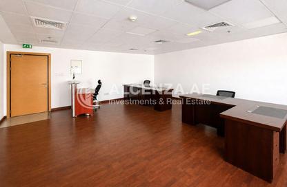 Office Space - Studio - 1 for rent in Jumeirah Business Centre 5 (JBC 5) - JLT Cluster W - Jumeirah Lake Towers - Dubai