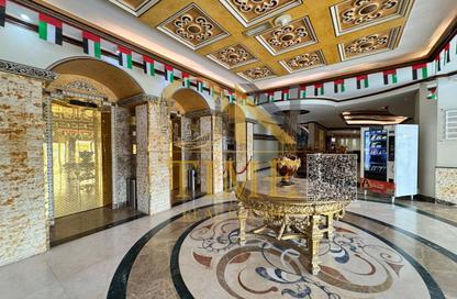 Apartment - Studio - 1 Bathroom for rent in Al Naemiya Tower 1 - Al Naemiya Towers - Al Nuaimiya - Ajman
