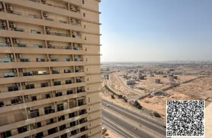 شقة - غرفة نوم - 2 حمامات للبيع في برج الليلي - مدينة الإمارات - عجمان