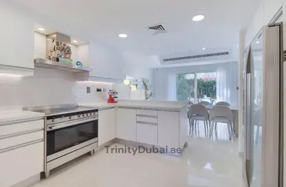 فيلا - 3 غرف نوم - 4 حمامات للايجار في فلل ذا ليك فيو من إلينجتون - ذا سانكتشواري - المنطقة 11 - مدينة الشيخ محمد بن راشد - دبي