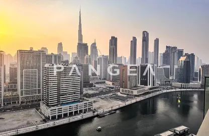 Apartment - 1 Bathroom for sale in Binghatti Canal - Business Bay - Dubai