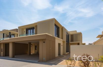 Villa - 4 - 4 for rent in Jebel Ali Village Villas - Jebel Ali Village - Jebel Ali - Dubai Villa - 4 - 4 for rent in Jebel Ali Village Villas - Jebel Ali Village - Jebel Ali - Dubai
