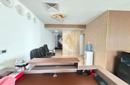 Office Space - Studio - 2 Bathrooms for rent in Bayswater - Business Bay - Dubai