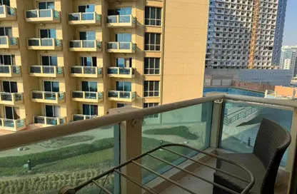 Apartment - 1 Bathroom for rent in Lago Vista B - Lago Vista - Dubai Production City (IMPZ) - Dubai Apartment - 1 Bathroom for rent in Lago Vista B - Lago Vista - Dubai Production City (IMPZ) - Dubai
