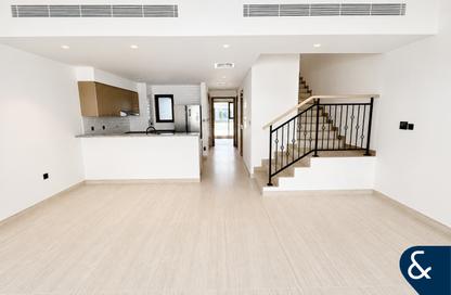 Townhouse - 4 Bedrooms - 3 Bathrooms for sale in Santorini - Damac Lagoons - Dubai