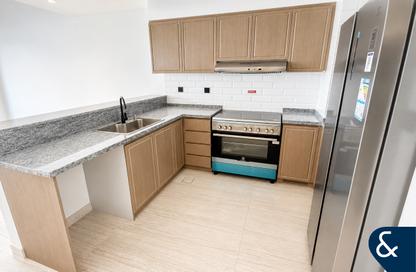 Townhouse - 4 Bedrooms - 3 Bathrooms for sale in Santorini - Damac Lagoons - Dubai