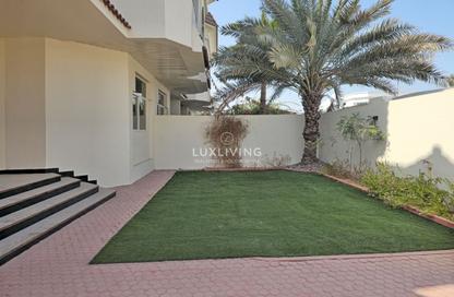 Villa - 4 - 5 for rent in Jumeirah 3 Villas - Jumeirah 3 - Jumeirah - Dubai