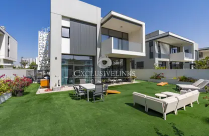 Villa - 4 Bedrooms - 5 Bathrooms for rent in Murooj Al Furjan East - Murooj Al Furjan - Al Furjan - Dubai